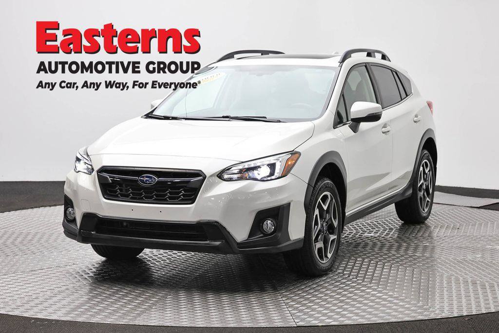 2019 Subaru Crosstrek