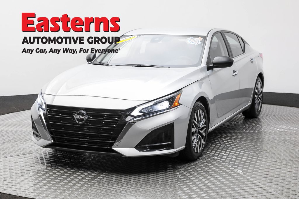 2024 Nissan Altima SV