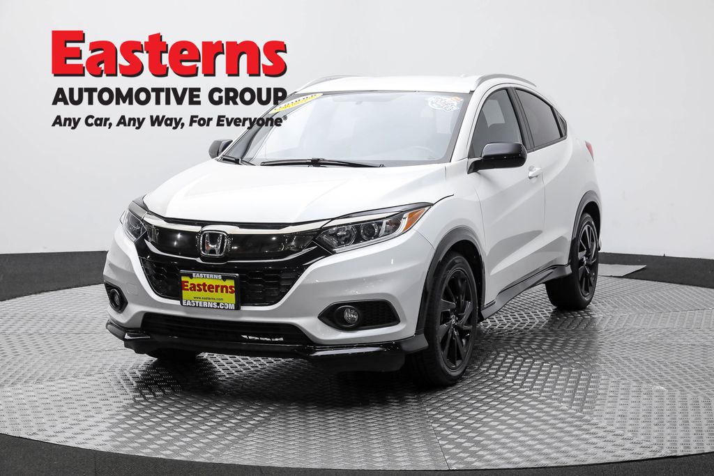 2022 Honda HR-V