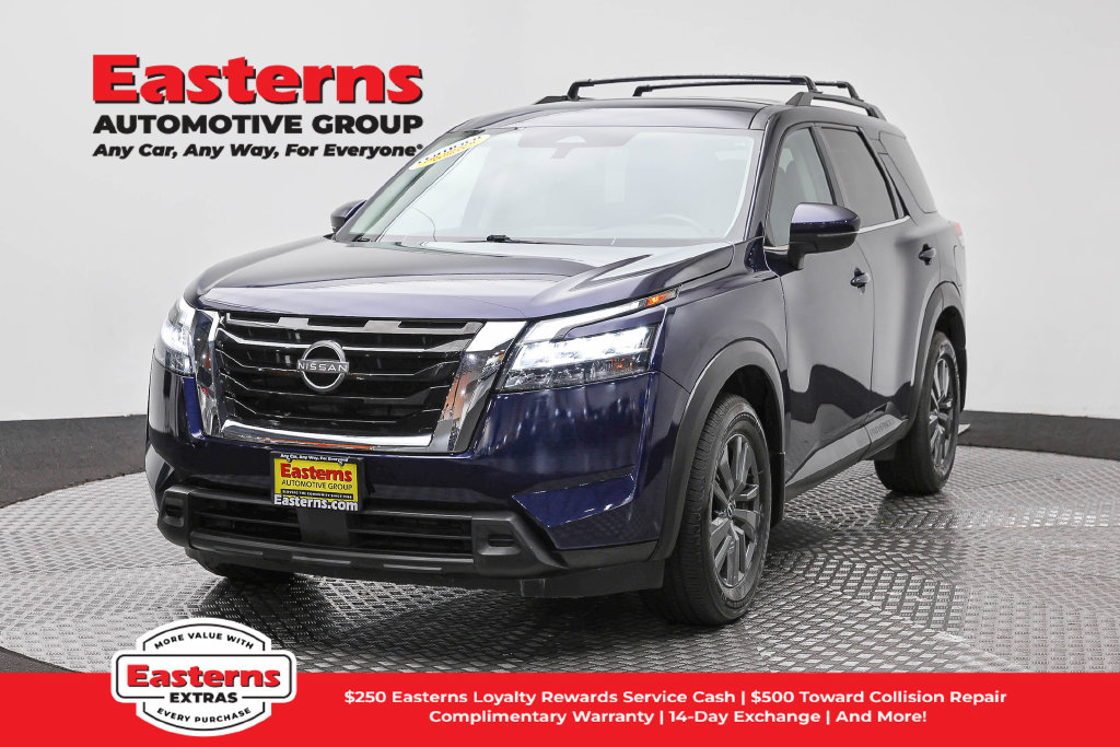 2022 Nissan Pathfinder