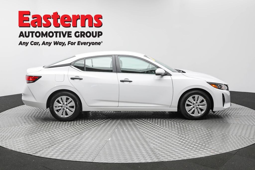 Used 2024 Nissan Sentra S Sedan