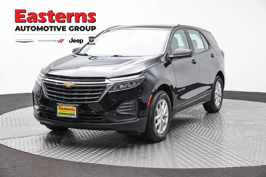 2023 Chevrolet Equinox