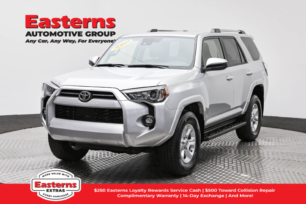 2024 Toyota 4Runner