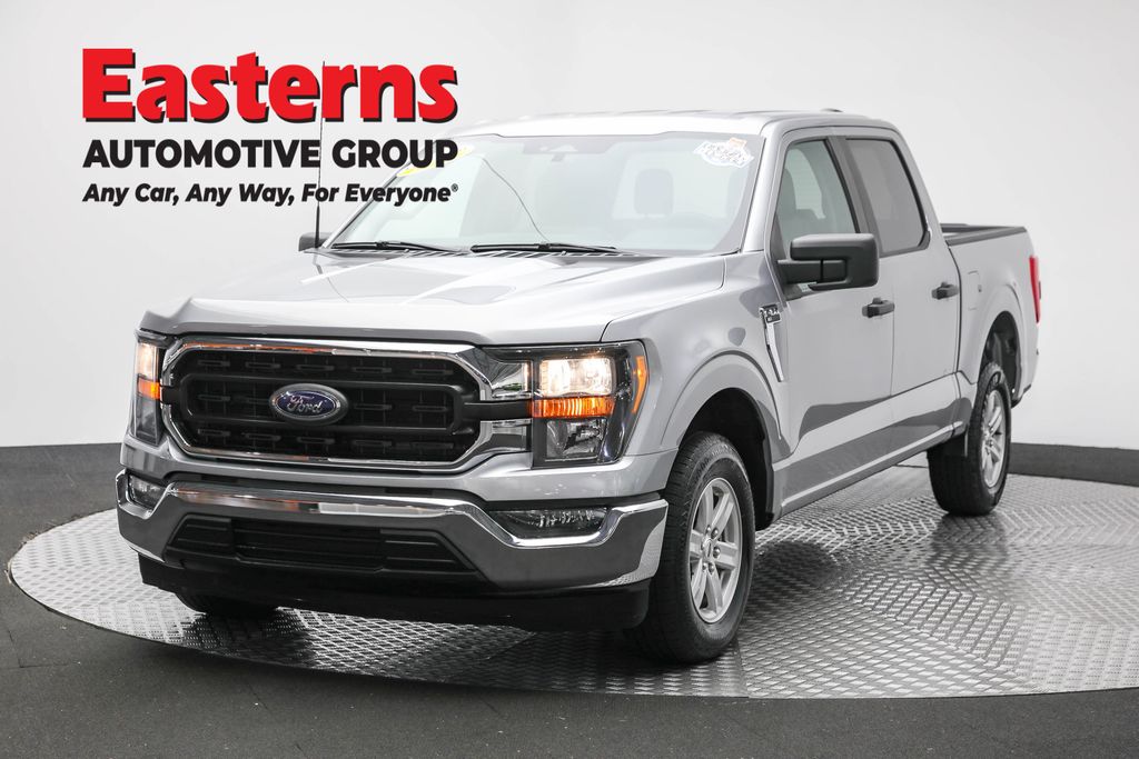 2023 Ford F-150 XLT's photo