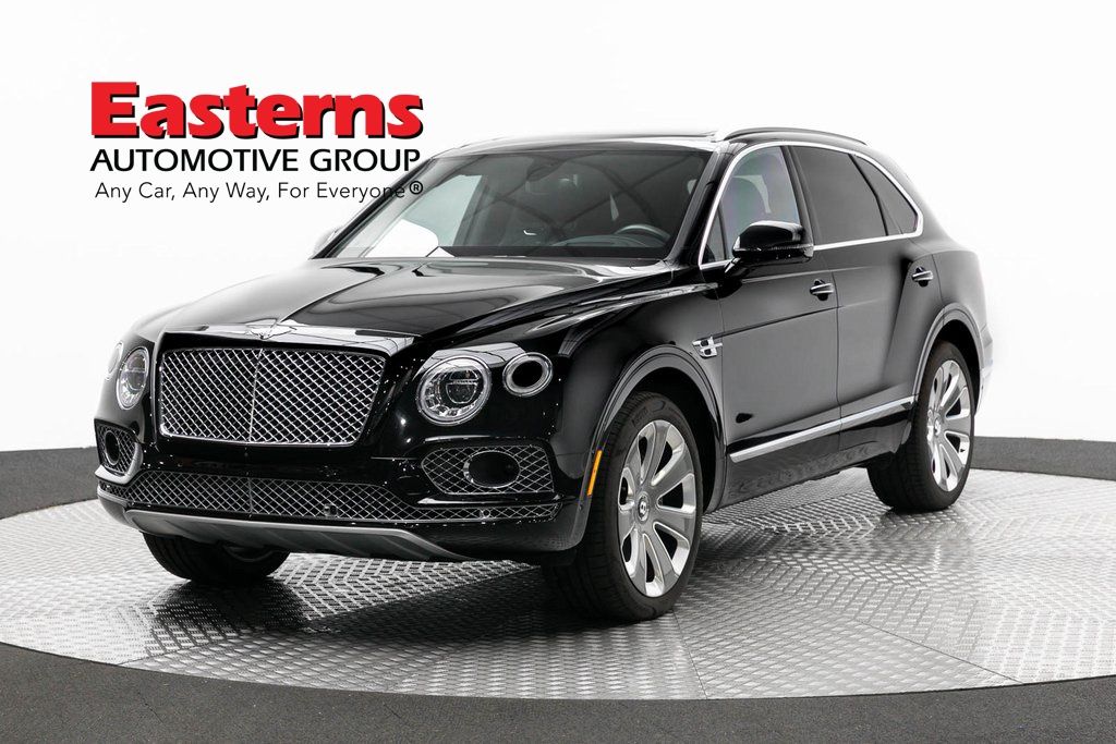 2018 Bentley Bentayga