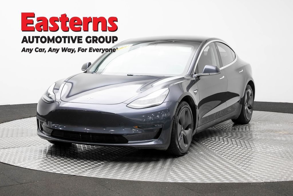 2019 Tesla Model 3 Long Range Dual Motor All-Wheel Drive's photo
