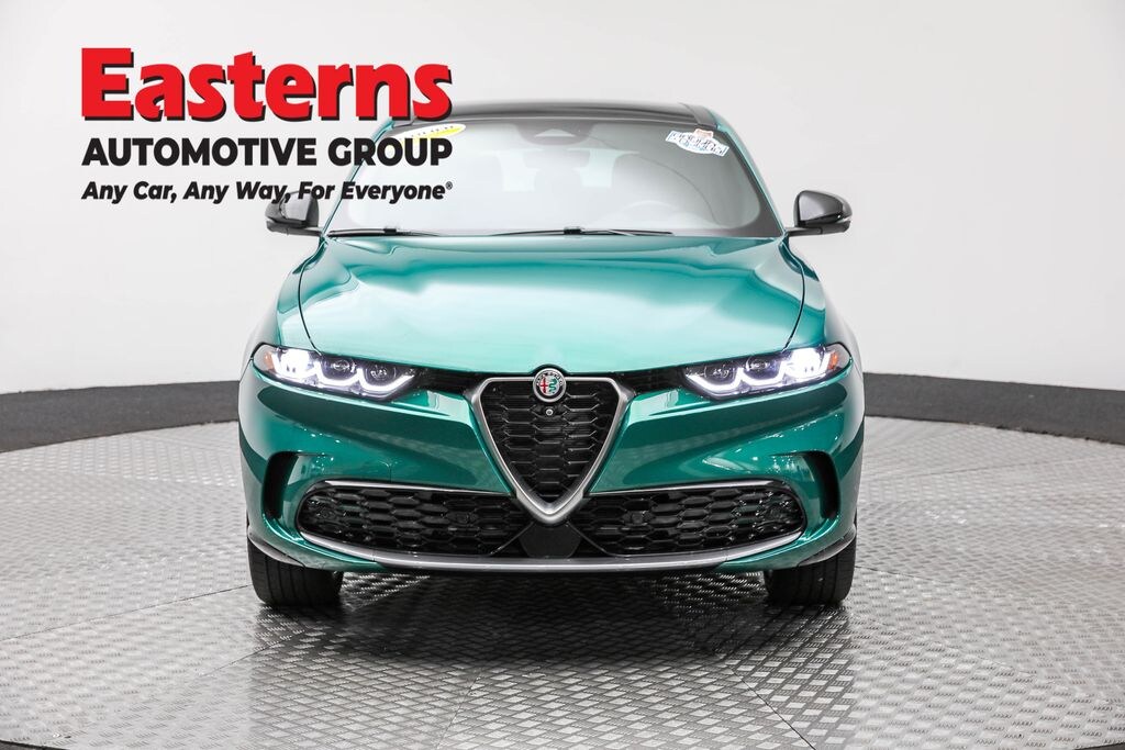 Used 2024 Alfa Romeo Tonale Ti SUV