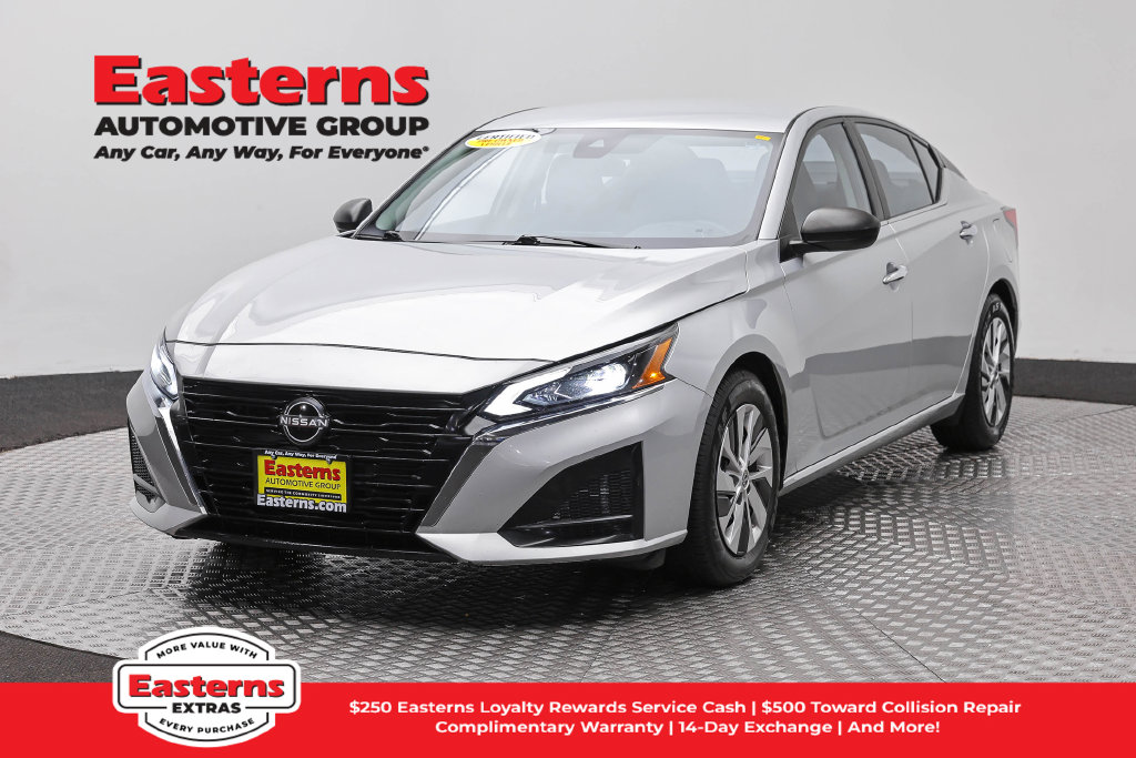 2024 Nissan Altima
