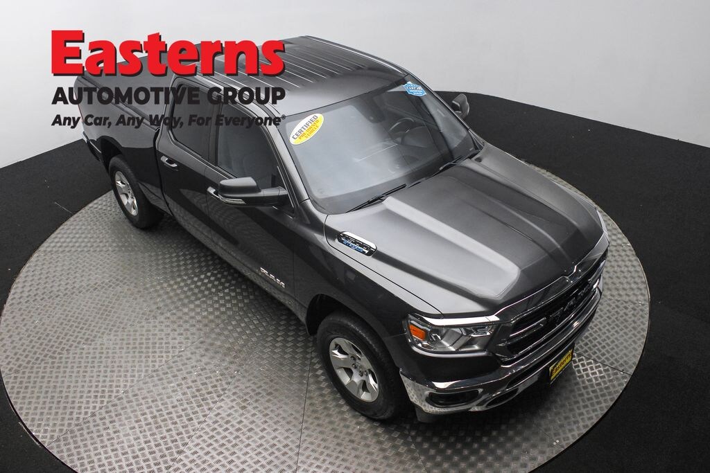Used 2021 Ram 1500 Big Horn/Lone Star Truck