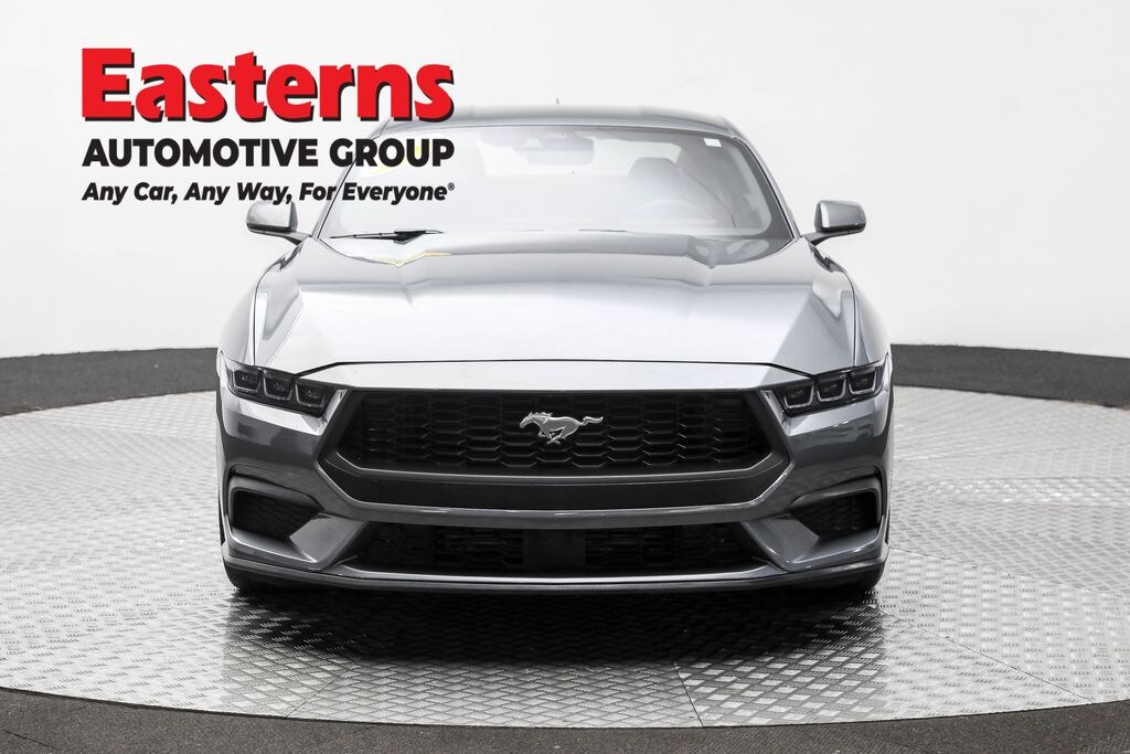 Used 2024 Ford Mustang Ecoboost Coupe