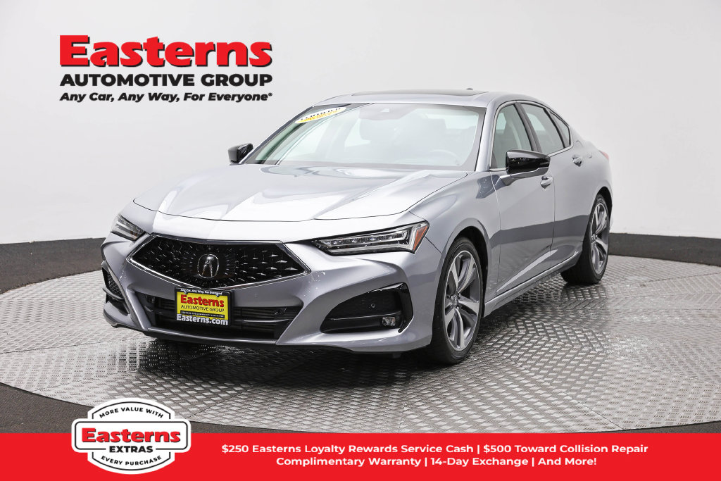 2021 Acura TLX Advance Package