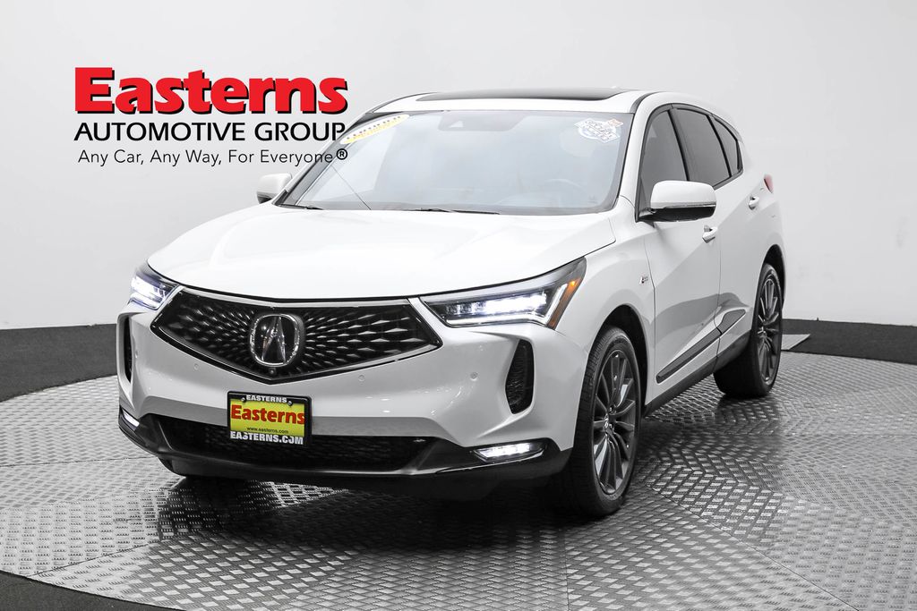 2022 Acura RDX