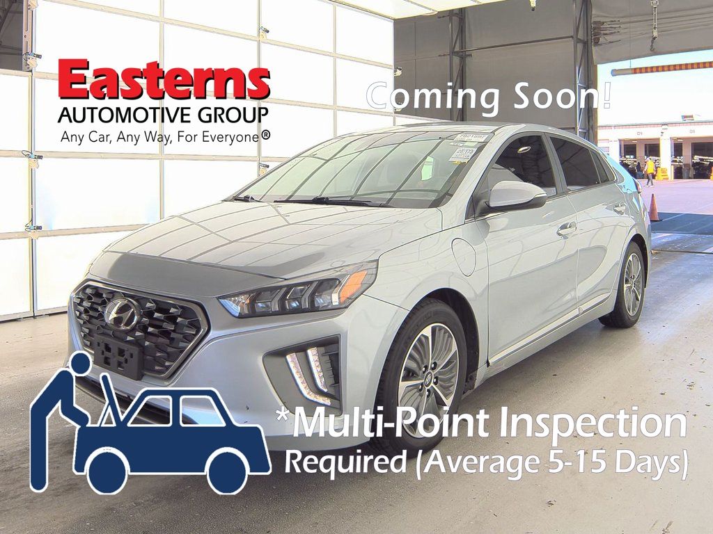 2021 Hyundai IONIQ