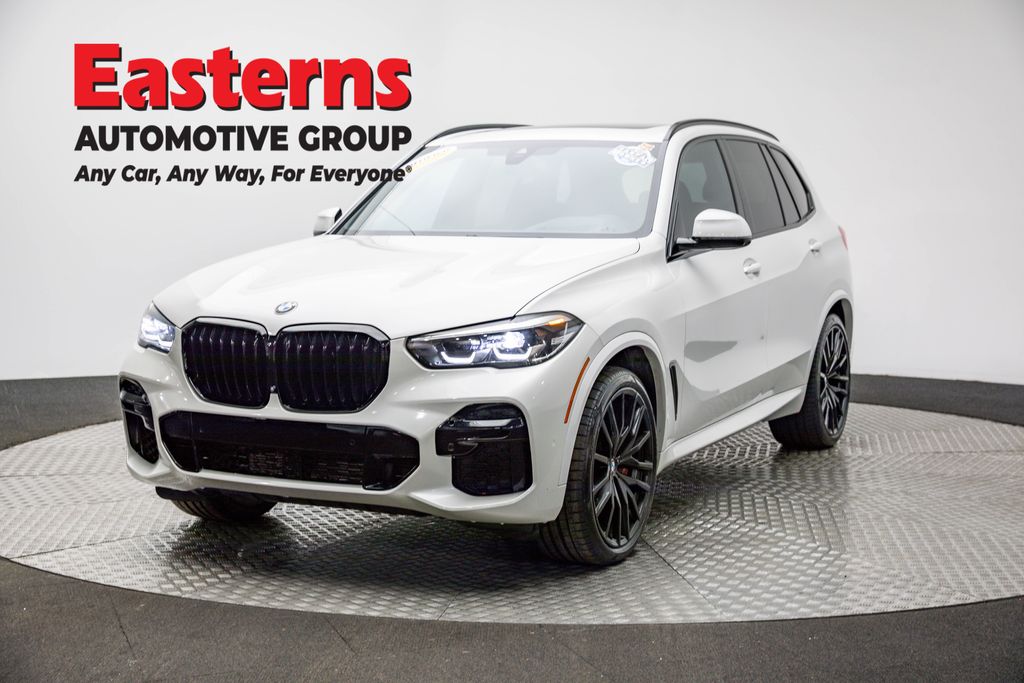 2023 BMW X5 40i's photo