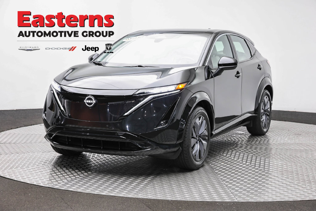 2023 Nissan Ariya