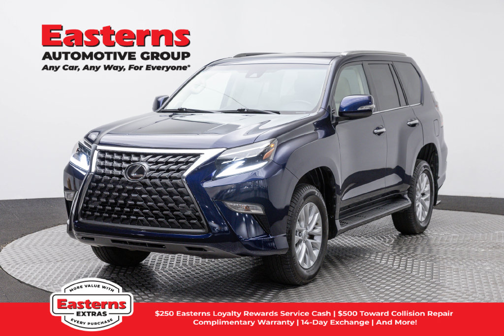 2021 Lexus GX Base