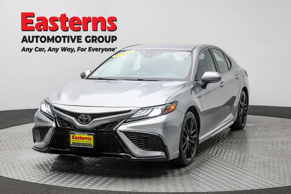 2023 Toyota Camry XSE's photo