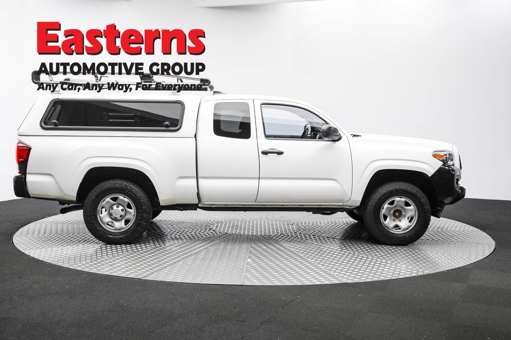 2021 Toyota Tacoma SR photo 4