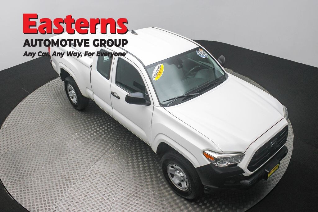 Used 2018 Toyota Tacoma SR Truck