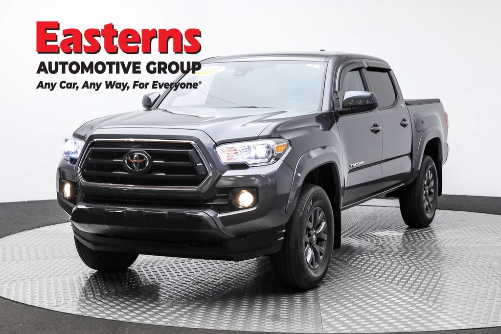 2023 Toyota Tacoma
