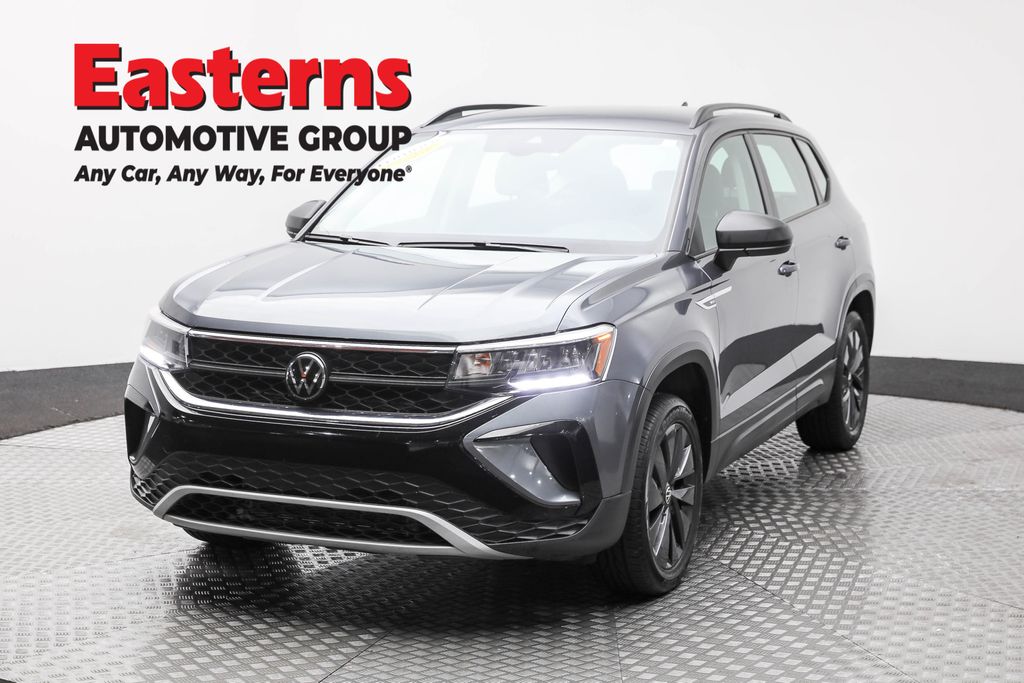 2024 Volkswagen Taos S