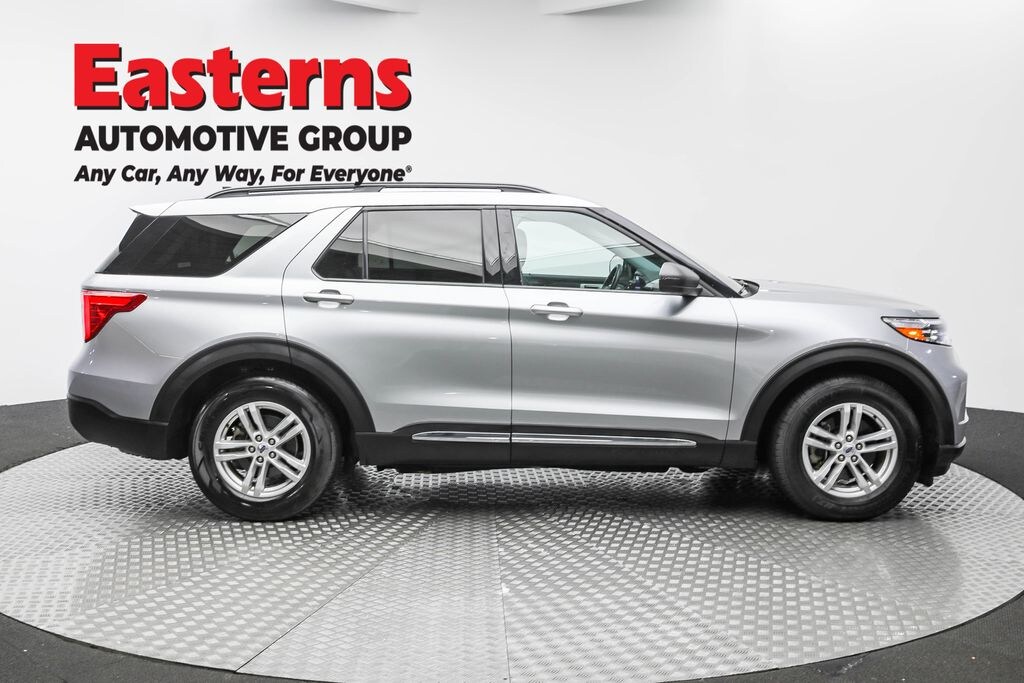 Used 2023 Ford Explorer XLT SUV