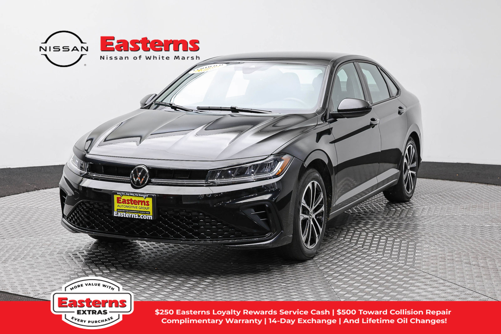 2025 Volkswagen Jetta