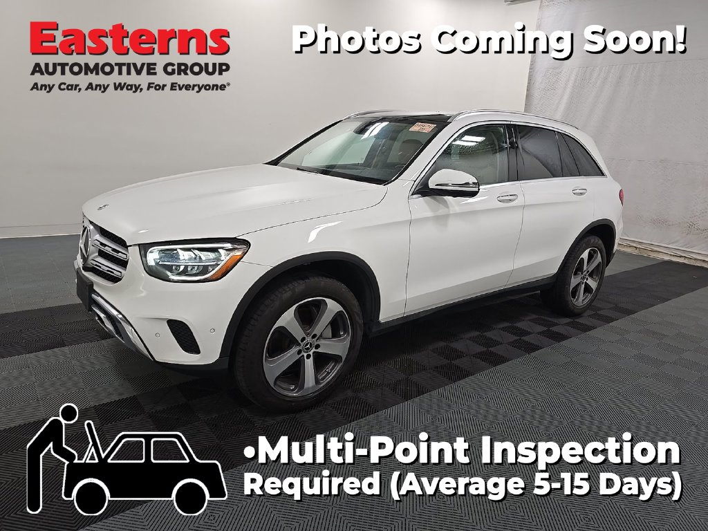 2022 Mercedes-Benz GLC GLC300