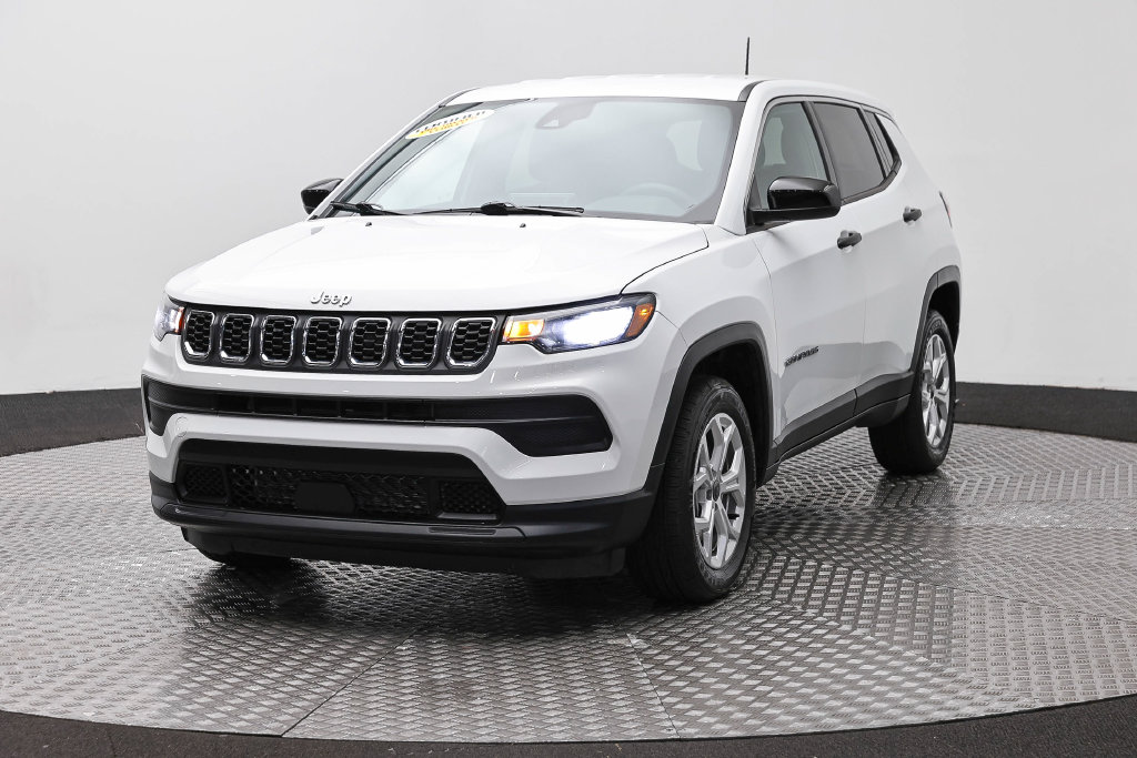 2025 Jeep Compass