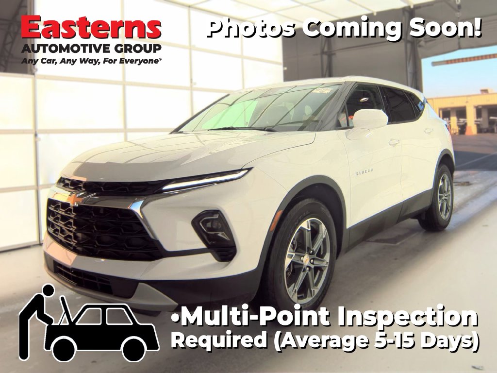 2025 Chevrolet Blazer 2LT