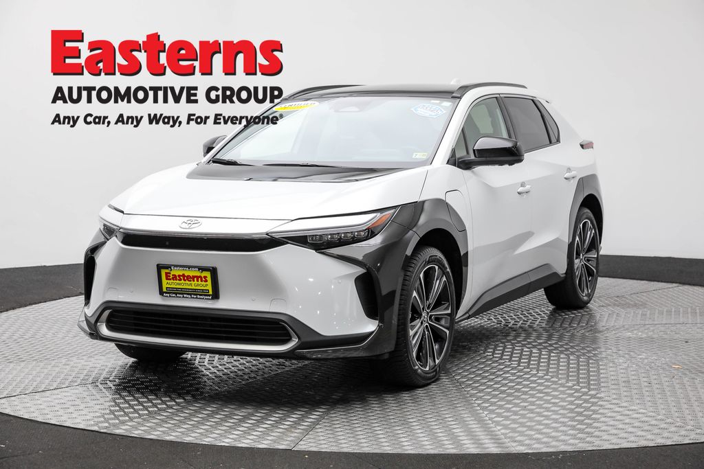 2023 Toyota bZ4X Limited's photo