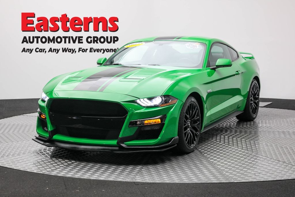 Used 2019 Ford Mustang GT Coupe