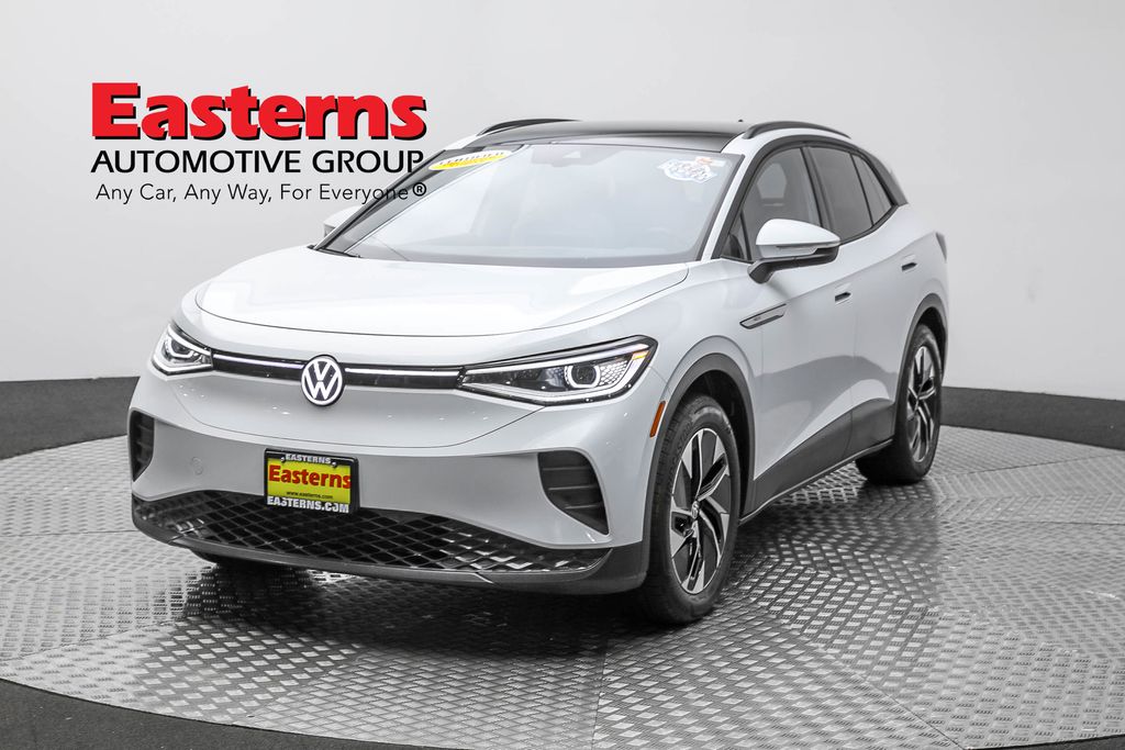 2022 Volkswagen ID.4 PRO S