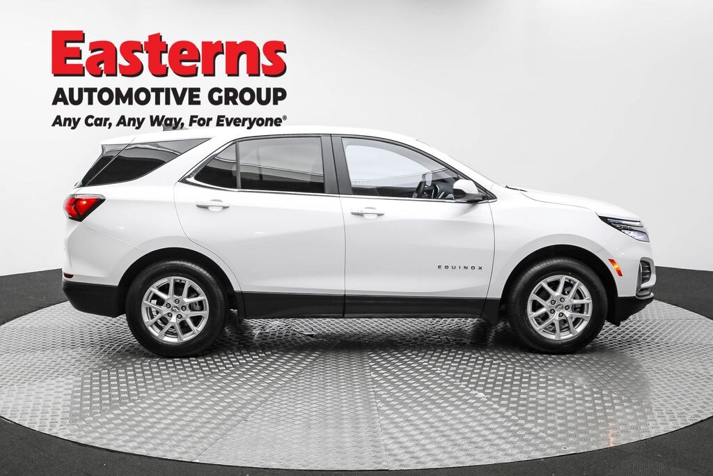 Used 2024 Chevrolet Equinox LT SUV