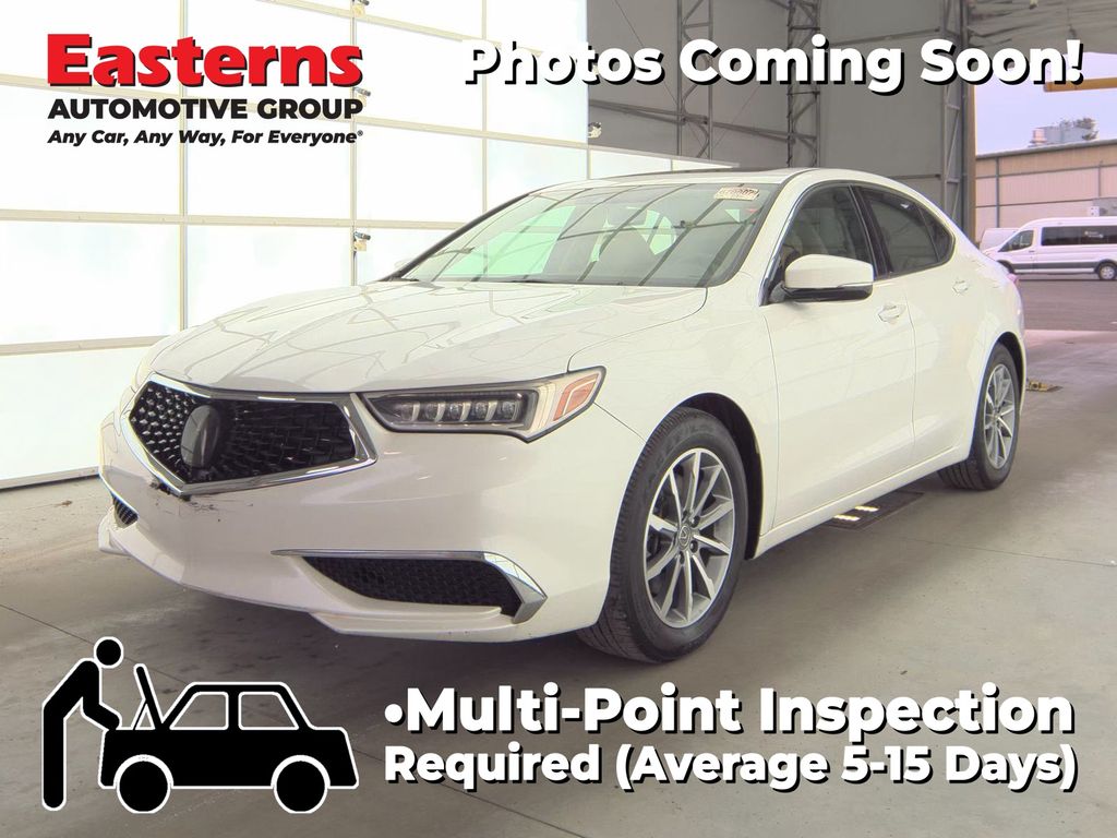 2020 Acura TLX Base's photo