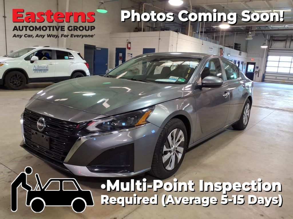 2023 Nissan Altima S