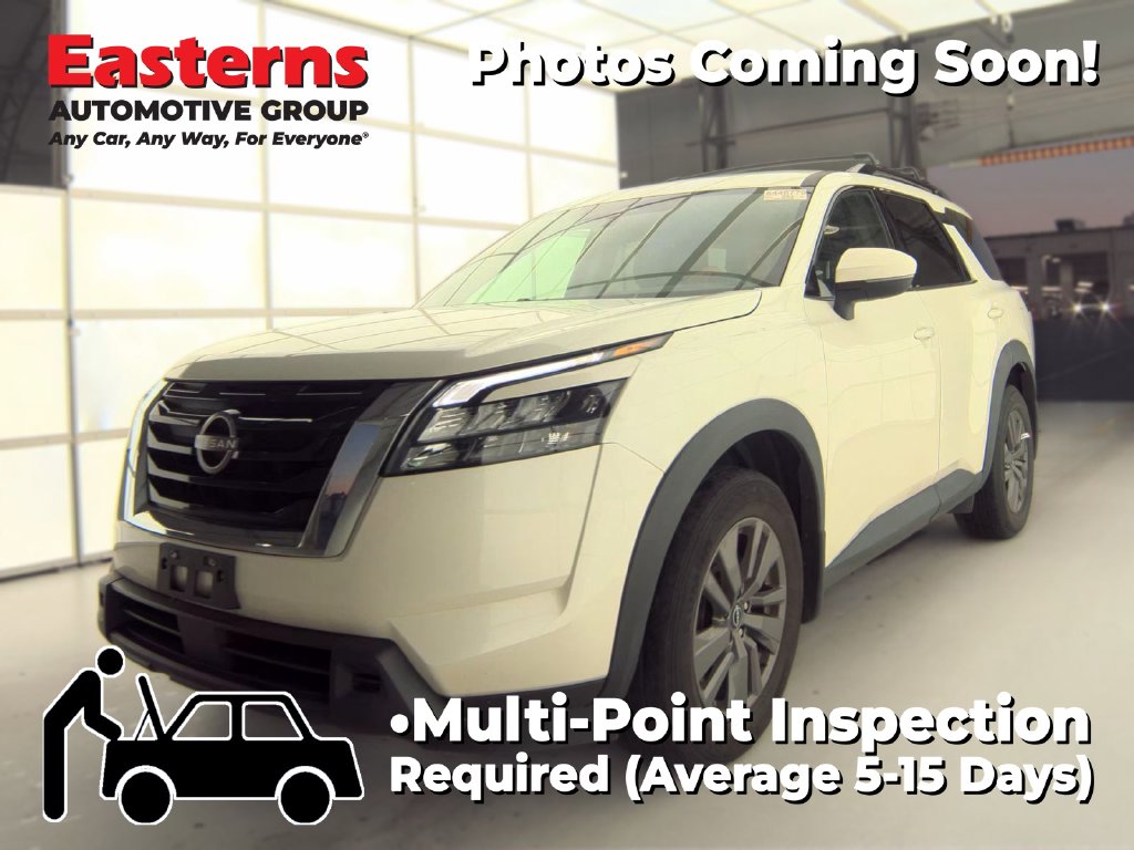 2024 Nissan Pathfinder