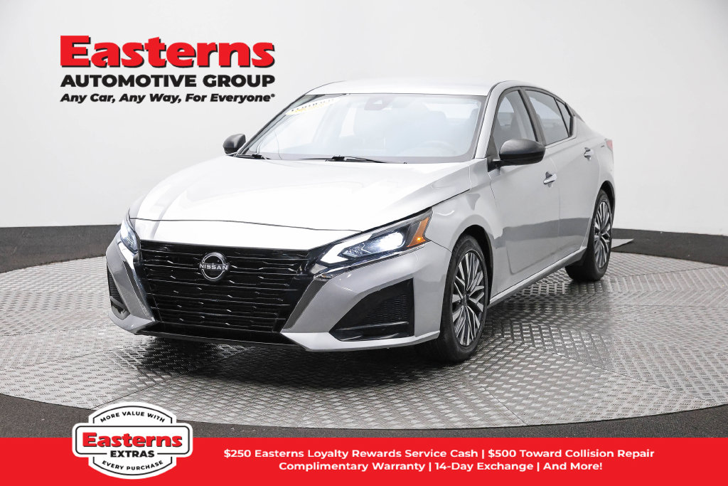 2024 Nissan Altima
