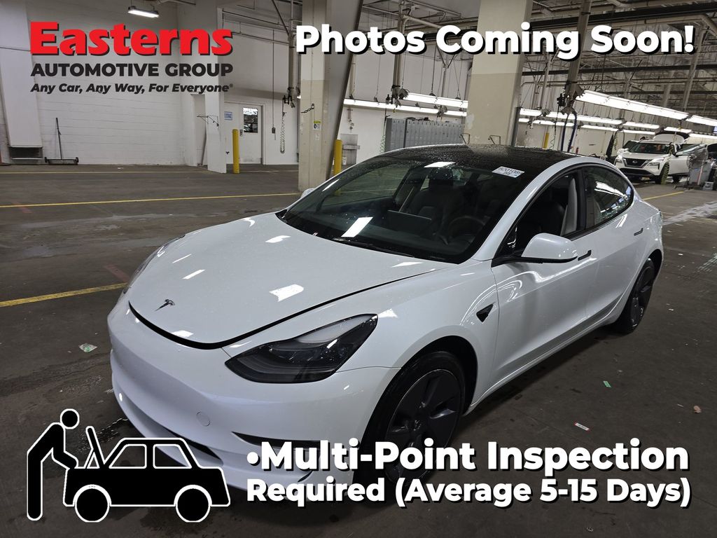 2023 Tesla Model 3 Base's photo