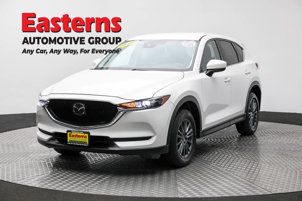 2021 Mazda CX-5 Touring's photo