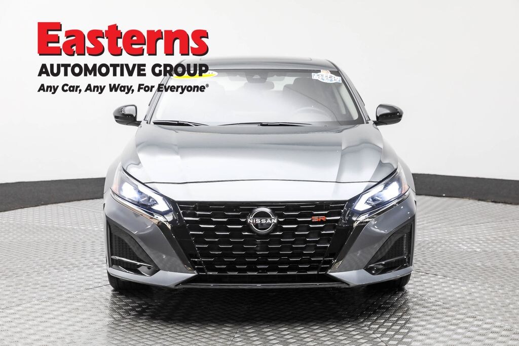 Used 2024 Nissan Altima 2.5 SR Sedan