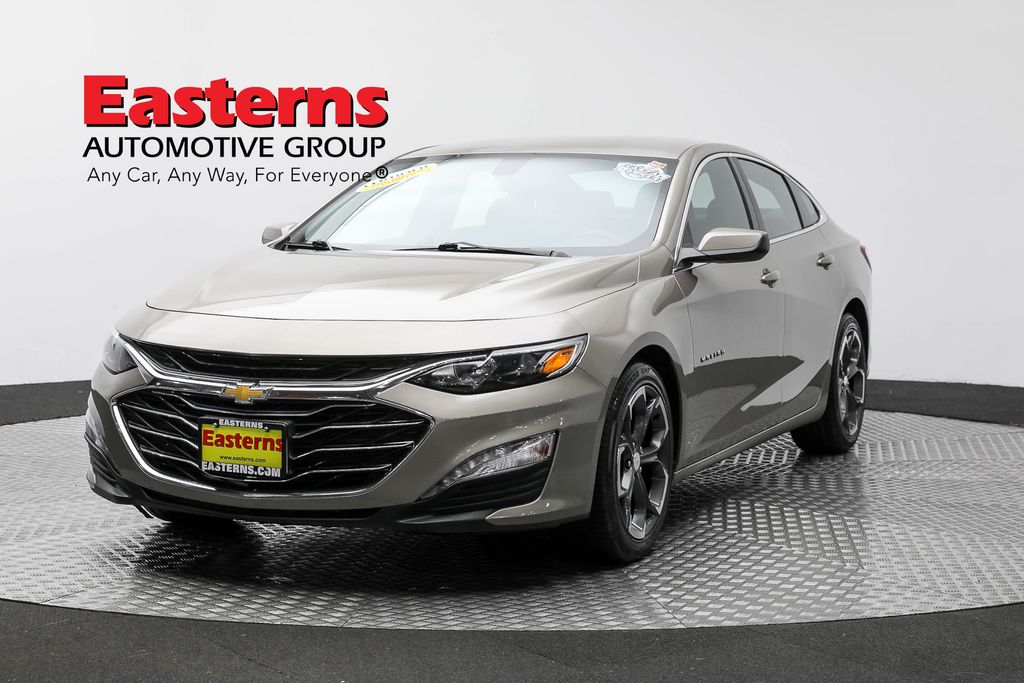 2022 Chevrolet Malibu