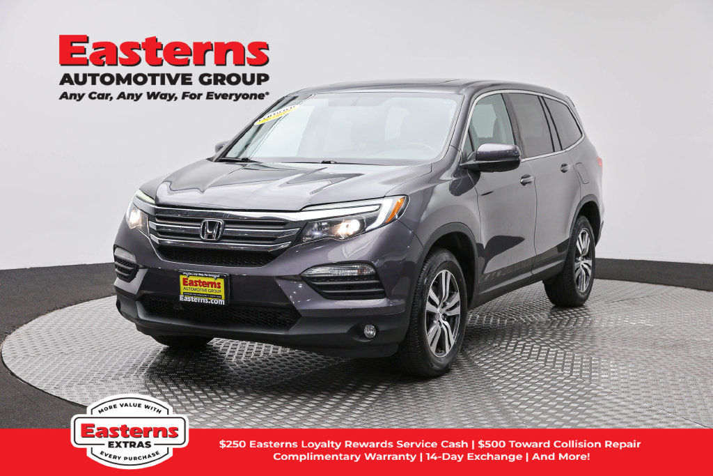 2018 Honda Pilot