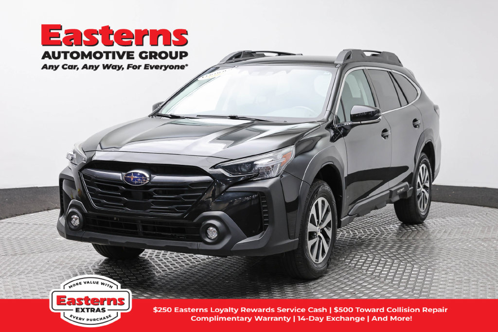 2023 Subaru Outback