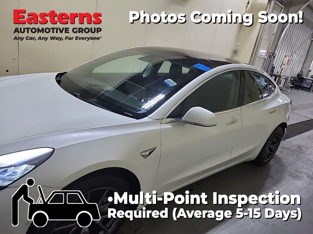 2018 Tesla Model 3 Long Range Dual Motor