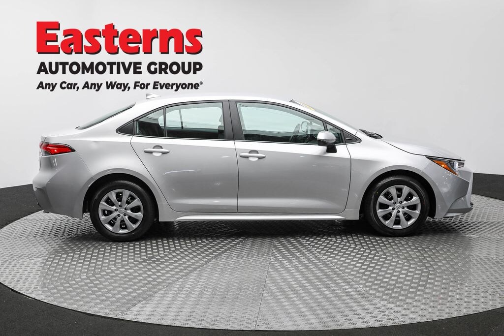 Used 2024 Toyota Corolla LE Sedan