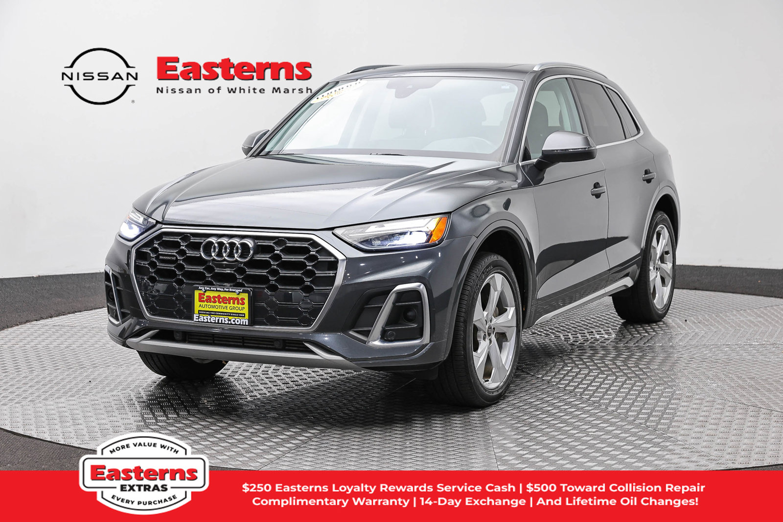 2022 Audi Q5