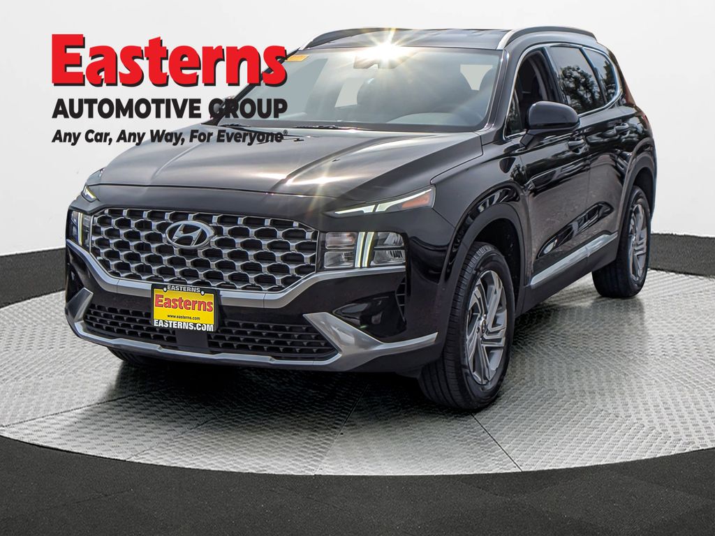 2022 Hyundai Santa Fe SEL's photo