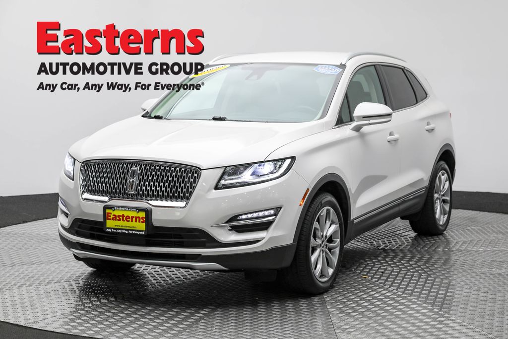2019 Lincoln MKC Select