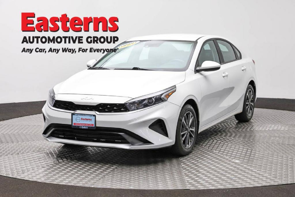 2023 Kia Forte